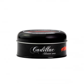 CLEANER WAX CERA DE CARNAÚBA PASTA 150G CADILLAC