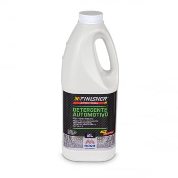 DETERGENTE AUTOMOTIVO CONCENTRADO 2L FINISHER