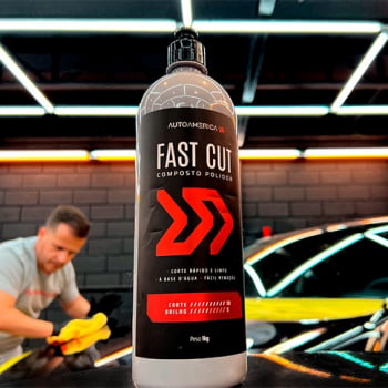 FAST CUT COMPOSTO POLIDOR 1L AUTOAMERICA