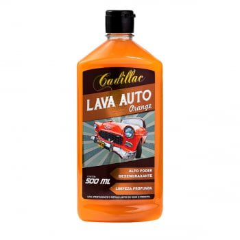 LAVA AUTO ORANGE DESENGRAXANTE 500ML CADILLAC