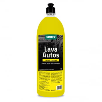 LAVA AUTOS SHAMPOO AUTOMOTIVO 1,5L VINTEX