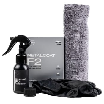 METALCOAT F2 NANO COATING PARA TODAS SUPERFÍCIES 50ML NASIOL