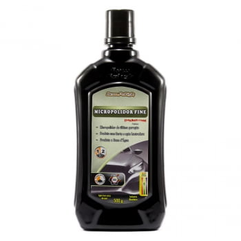 MICROPOLIDOR FINE 3 EM 1 CORTE REFINO LUSTRO 500G NEW POLISH