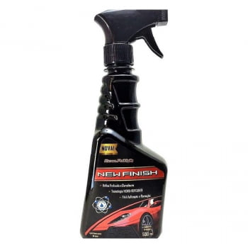 NEW FINISH CERA AUTOMOTIVA SPRAY 500ML NEW POLISH