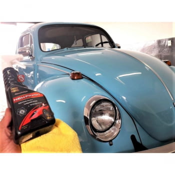 NEW FINISH CERA AUTOMOTIVA SPRAY 500ML NEW POLISH