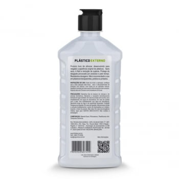 PLÁSTICO EXTERNO REVITALIZADOR RESTAURADOR 500ML FINISHER