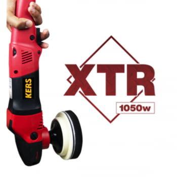 POLITRIZ ROTATIVA XTR 1050W 5 POL 127V 60HZ KERS