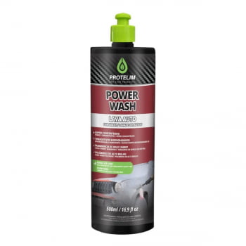 POWER WASH LAVA AUTO NEUTRO 500ML PROTELIM