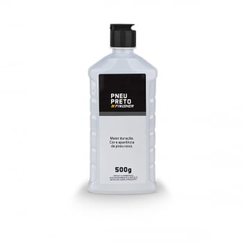 PRETINHO PNEU PRETO 500G FINISHER