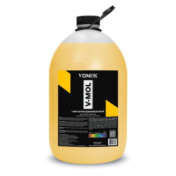V-MOL LAVA AUTOS DESINCRUSTANTE 5L VONIXX