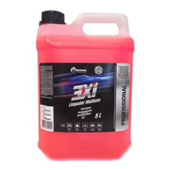 3X1 LIMPADOR MULTIUSO 5L GERAL QUIMICA