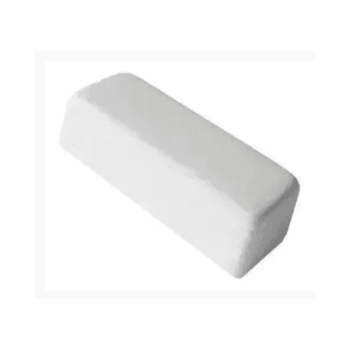 ABRASIVO PARA POLIR LUSTRAR BRANCO AUTO CRAZY