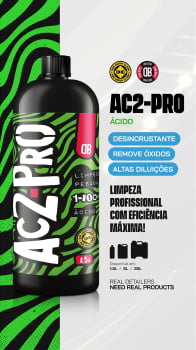 AC2-PRO LIMPEZA PESADA ACIDO 1,5L - DUB BOYS