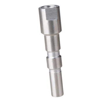 ADAPTADOR LONGO PARA CANHAO DE ESPUMA LAVADORA NILFISK/KEW KERS
