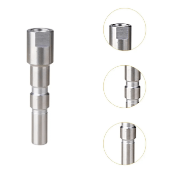 ADAPTADOR LONGO PARA CANHAO DE ESPUMA LAVADORA NILFISK/KEW KERS