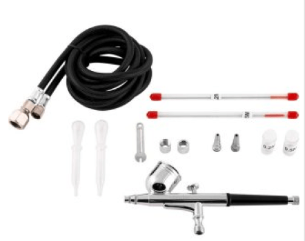 AEROGRAFO C/ACESSORIOS 13PCS VONDER