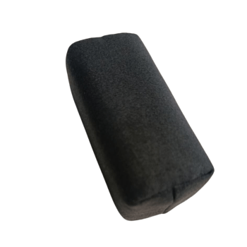 APLICADOR DE COATING COM MICROFIBRA BLACK AUTO CRAZY