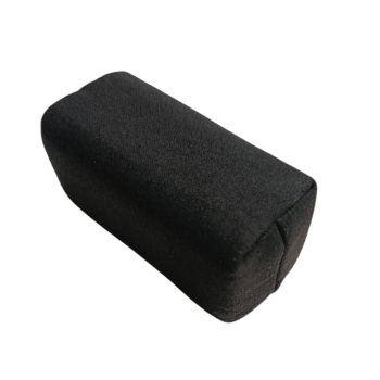 APLICADOR DE COATING COM MICROFIBRA BLACK AUTO CRAZY