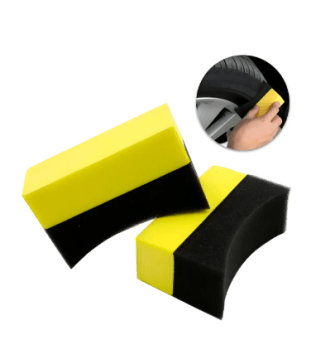 APLICADOR DE PRETINHO PARA PNEUS 2 UNIDADES ATOPY