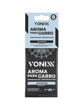 AROMA COLD BLACK VONIXX