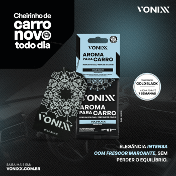 AROMA COLD BLACK VONIXX