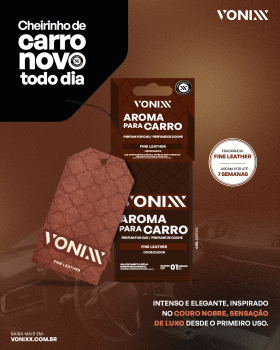 AROMA FINE LEATHER VONIXX