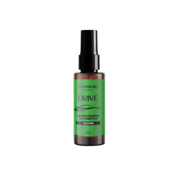 AROMATIZADOR AUTOMOTIVO DRIVE ALECRIM COMBINALE AROMAS