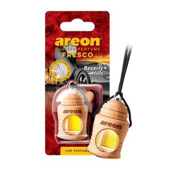 AROMATIZANTE FRESCO X VERSION BEVERLY HILLS AREON