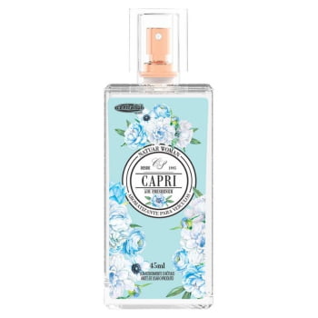 AROMATIZANTE NATUAR WOMAN CAPRI 45ML CENTRALSUL