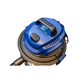 ASPIRADOR DE PÓ E ÁGUA FAST 20L 127V VONIXX