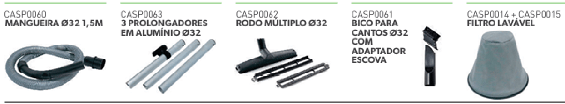 ASPIRADOR IPC ECOCLEAN LITE 127V