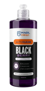 BLACK BERRY SELANTE PARA PNEU 1 LITRO MAGILCLEAN