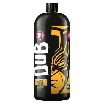 BLACK BOOST VERNIZ PARA MOTOR 1,5L DUB BOYZ
