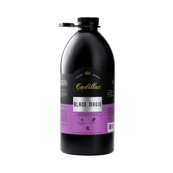 BLACK MAGIC PRETINHO DE PNEUS 3L CADILLAC