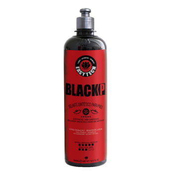 BLACK P SELANTE SINTÉTICO PARA PNEUS 500ML EASYTECH