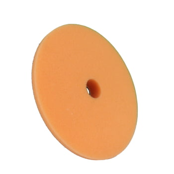 BOINA DE ESPUMA LARANJA MÉDIA REFINO 5 POL KERS KUT
