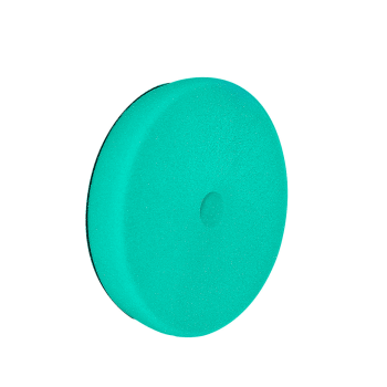 BOINA DE ESPUMA VERDE CORTE 5 POL ROTTA