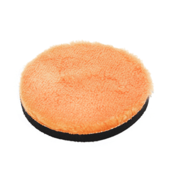 BOINA DE LÃ LARANJA CORTE 5 POL ROTATIVA ROTTA