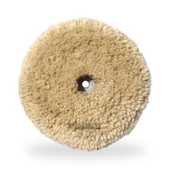 BOINA DE LÃ DUPLA FACE BEGE AGRESSIVA CORTE 8 POL DIAMOND BOINA DE LÃ DUPLA FACE BEGE AGRESSIVA CORTE 8 POL DIAMOND