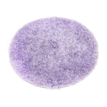 BOINA DE LÃ ROXA 5 POL CORTE ROTTA