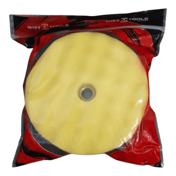 BOINA ESPUMA DUPLA FACE CORTE 6 POL SGT TOOLS