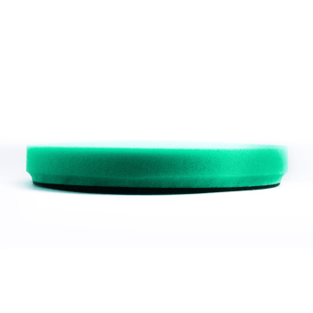 BOINA ESPUMA ESMERALDA MEDIUM PAD 152MM / 6POL VENTILADO WOLF PADS
