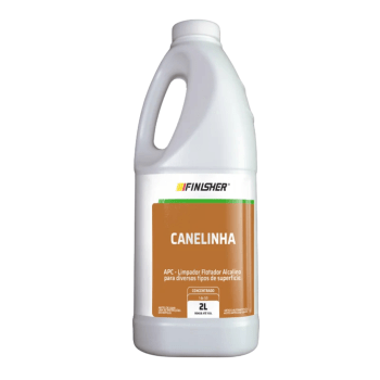 CANELINHA LIMPADOR MULTIUSO FLOTADOR ALCALINO 2L FINISHER