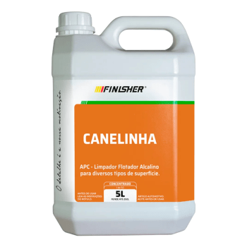 CANELINHA LIMPADOR MULTIUSO FLOTADOR ALCALINO 5L FINISHER