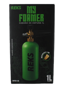 CANHAO DE ESPUMA 1L REKS MYFOAMER SNOW