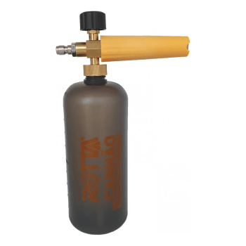 CANHÃO DE ESPUMA COM GATILHO SNOW FOAM SHAMPOOZEIRA ROTTA