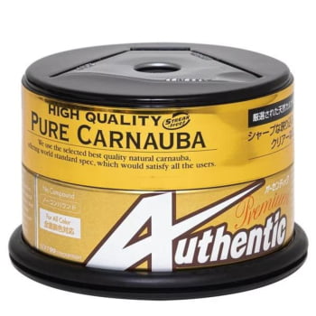 CERA AUTHENTIC PREMIUM DE CARNAÚBA 200G SOFT99