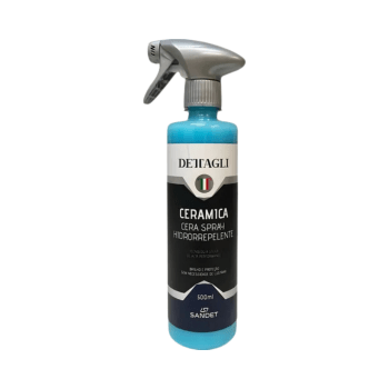 CERA CERAMICA SPRAY 500ML DETTAGLI