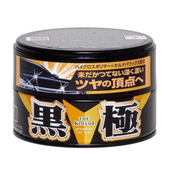 CERA EXTREME GLOSS BLACK THE KIWAMI 200G SOFT99