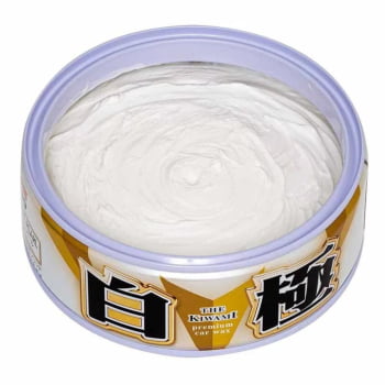 CERA EXTREME GLOSS WHITE THE KIWANI 200G SOFT99